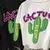 Camiseta Travis Scott "CACTUS JACK" - Estilo Streetwear - loja online
