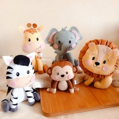Decoração de Festa- Safari