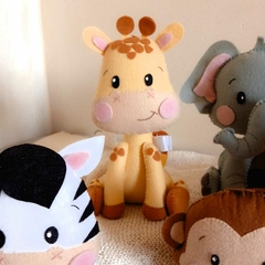 Decoração de Festa- Safari - Agulha afetiva