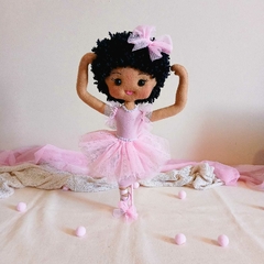 Decoração de Festa- Kit Bailarinas - Agulha afetiva
