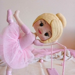 Decoração de Festa- Kit Bailarinas