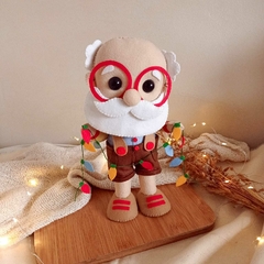 Papai noel de bermuda