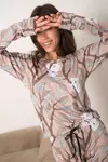 PIJAMA LARGO 015