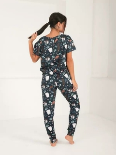 PIJAMA LARGO 021 - comprar online