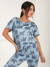 PIJAMA LARGO 024