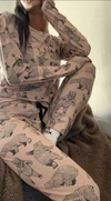 PIJAMA LARGO 004
