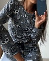 PIJAMA LARGO 012
