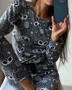 PIJAMA LARGO 012