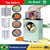 Ralador de Queijo Fatiador Legumes Cortador Vegetais Manual 3 em 1 Multiuso Cozinha