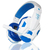 Headset Gaming com fio com microfone e microfone, fone de ouvido para PS4, Xbox - comprar online