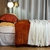 Imagem do Cobertor Aveludado Com Relevos Manta Soft Touch Flannel Jaquard 2,2 x 2,5m Rose