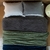Cobertor Aveludado Com Relevos Manta Soft Touch Flannel Jaquard 2,2 x 2,5m Cinza - comprar online