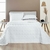 COBRE LEITO POPPY PADRÃO 03 PEÇAS - BRANCO OFF - comprar online