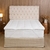 Pillow Top Protetor De Colchão Cama Casal Box Toque De Pluma - comprar online
