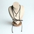 CHOKER PIEDRA BLANCA (CH31)