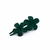 BROCHE FLOR VERDE OSCURO (BV00432)