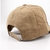 GORRA CORDEROY BEIGE (GOR36) - comprar online