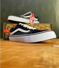VANS OLD SCHOOL