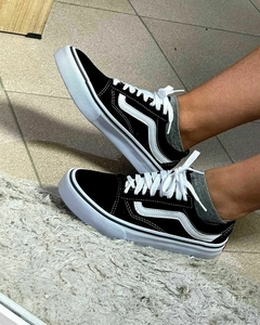 VANS OLD SCHOOL en internet