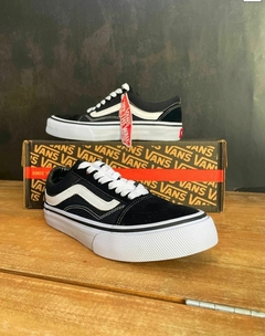 VANS OLD SCHOOL - comprar online
