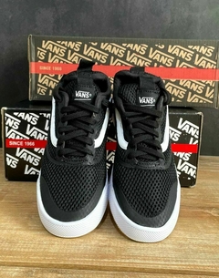 VANS ULTRARANGE NEGRAS - comprar online