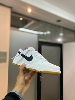 DUNK BLACAS PIPA AZUL OSCURA