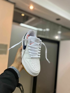 DUNK BLACAS PIPA AZUL OSCURA - comprar online
