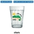 Copo Americano 190ml Personalizado (Arte 03 a 04 Cores)