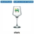 Taça Brunello 490ml Personalizado (Arte 03 a 04 Cores)