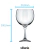 Taça Gin 600ml Personalizado (Arte 03 a 04 Cores) - comprar online