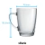 Caneca Tarsila 300ml Personalizado (Arte 03 a 04 Cores) - comprar online