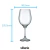 Taça Barone 600ml Personalizado (Arte 01 Cor) - comprar online