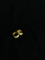 Brinco Argola cravejada em zirconia 52 pedras - loja online