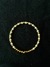 Bracelete esferas duas camadas