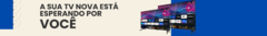 Banner da categoria Smart TV