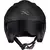 Capacete Norisk Darth 2 Monocolor - Preto Fosco (4 em 1) - Hipermercado Compre Fácil