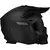 Capacete Norisk Darth 2 Monocolor - Preto Fosco (4 em 1) na internet