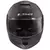 Imagem do Capacete LS2 Stream 2 Monocolor - Preto Fosco