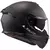 Capacete LS2 Stream 2 Monocolor - Preto Fosco na internet