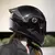 Capacete LS2 FF358 S Monocolor - Preto Brilho - loja online