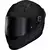Capacete LS2 FF358 S Monocolor - Preto Brilho na internet