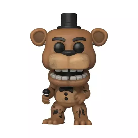 Figura Boneco Funko Pop! Five Nights at Freddy's - Withered Freddy