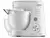 Batedeira Planetária Mondial Branco e Inox 700W - Premium 12 Velocidades na internet