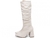 Imagem do Bota Franzida Feminina - Branco