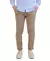 Calça alfaiataria skinny sarja com elastano - Print Hashtag - Hipermercado Compre Fácil