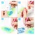 Imagem do Kit Diamond Stickers Adesivos Para Pintura com Diamantes Pedras Diamante 5D Brinquedo para crianças - ADB