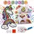 Kit Diamond Stickers Adesivos Para Pintura com Diamantes Pedras Diamante 5D Brinquedo para crianças - ADB