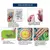 Kit de Pintura Diamante 5D DIY - Gato - Formato Especial - Mosaico de Cristal na internet