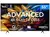 Smart TV 55” 4K UHD QLED TCL 55C655 Wi-Fi - Bluetooth 3 HDMI 1 USB na internet