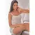 Baby Doll Em Liganete Liso Vinho K53 - (cópia) - buy online